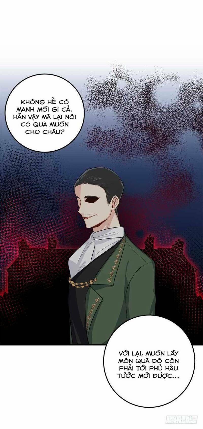 Tôi Là Con Gái Của Gia Đình Này 110 trang 29