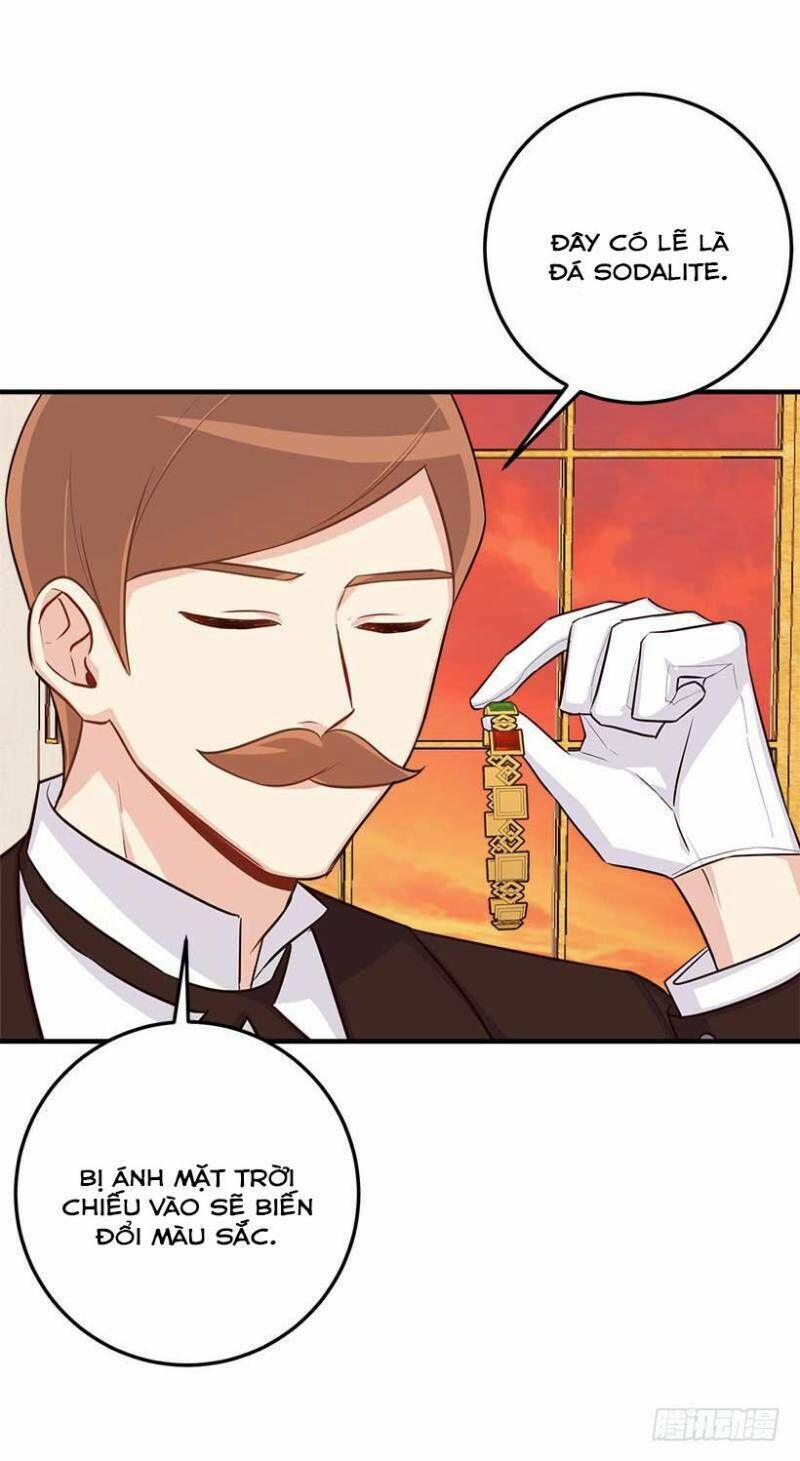 Tôi Là Con Gái Của Gia Đình Này 110 trang 33