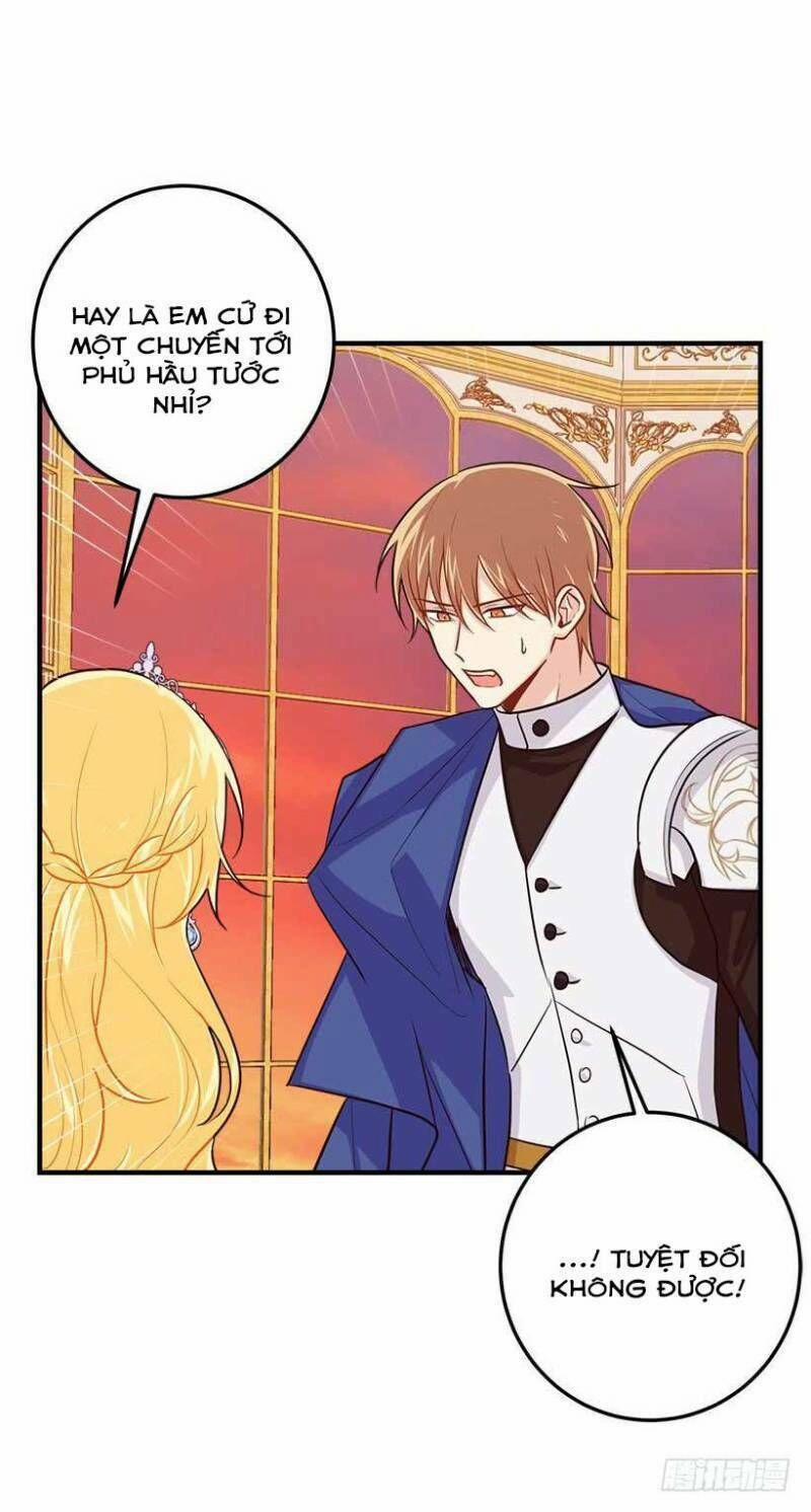 Tôi Là Con Gái Của Gia Đình Này 110 trang 38