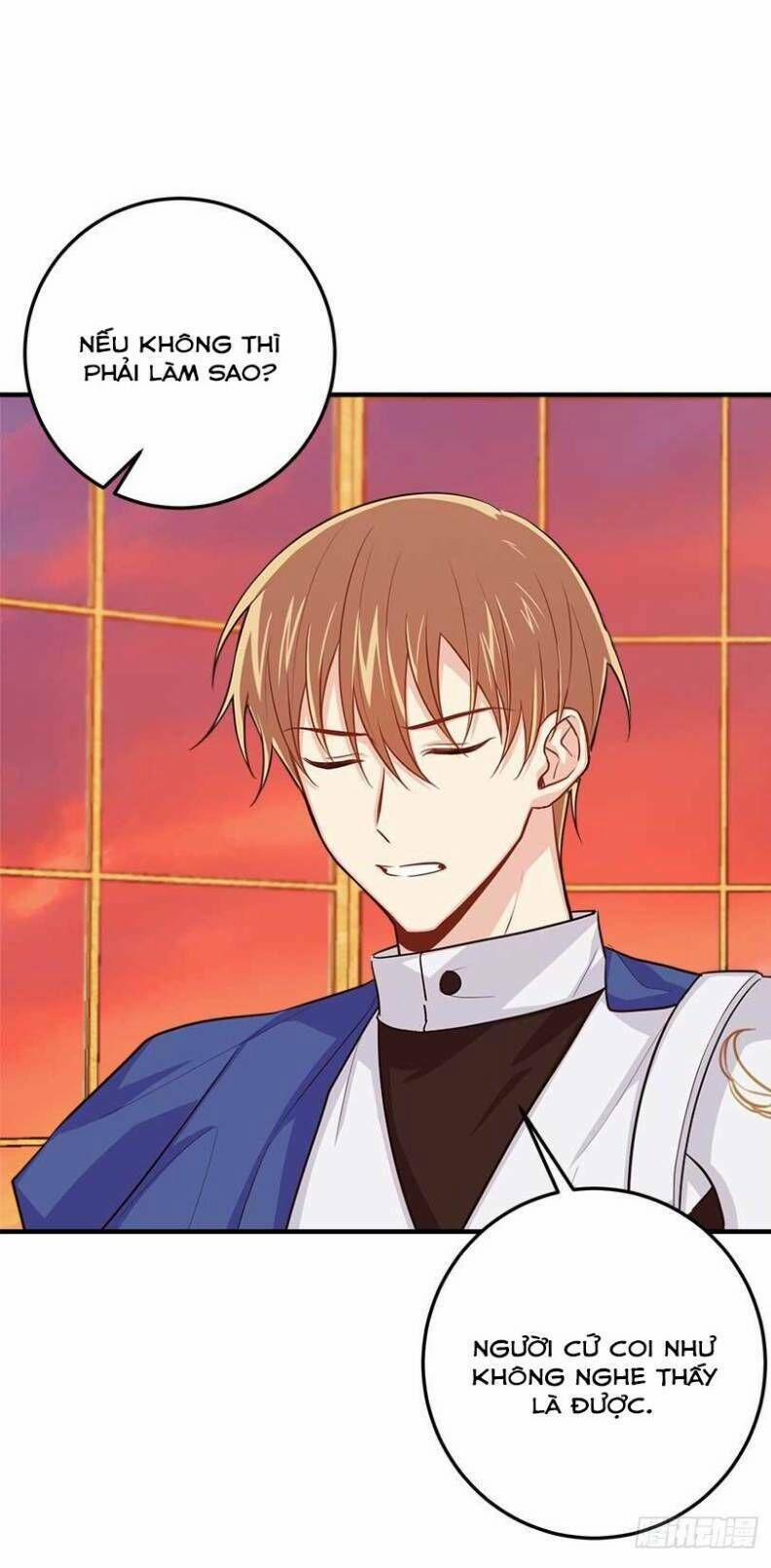 Tôi Là Con Gái Của Gia Đình Này 110 trang 39