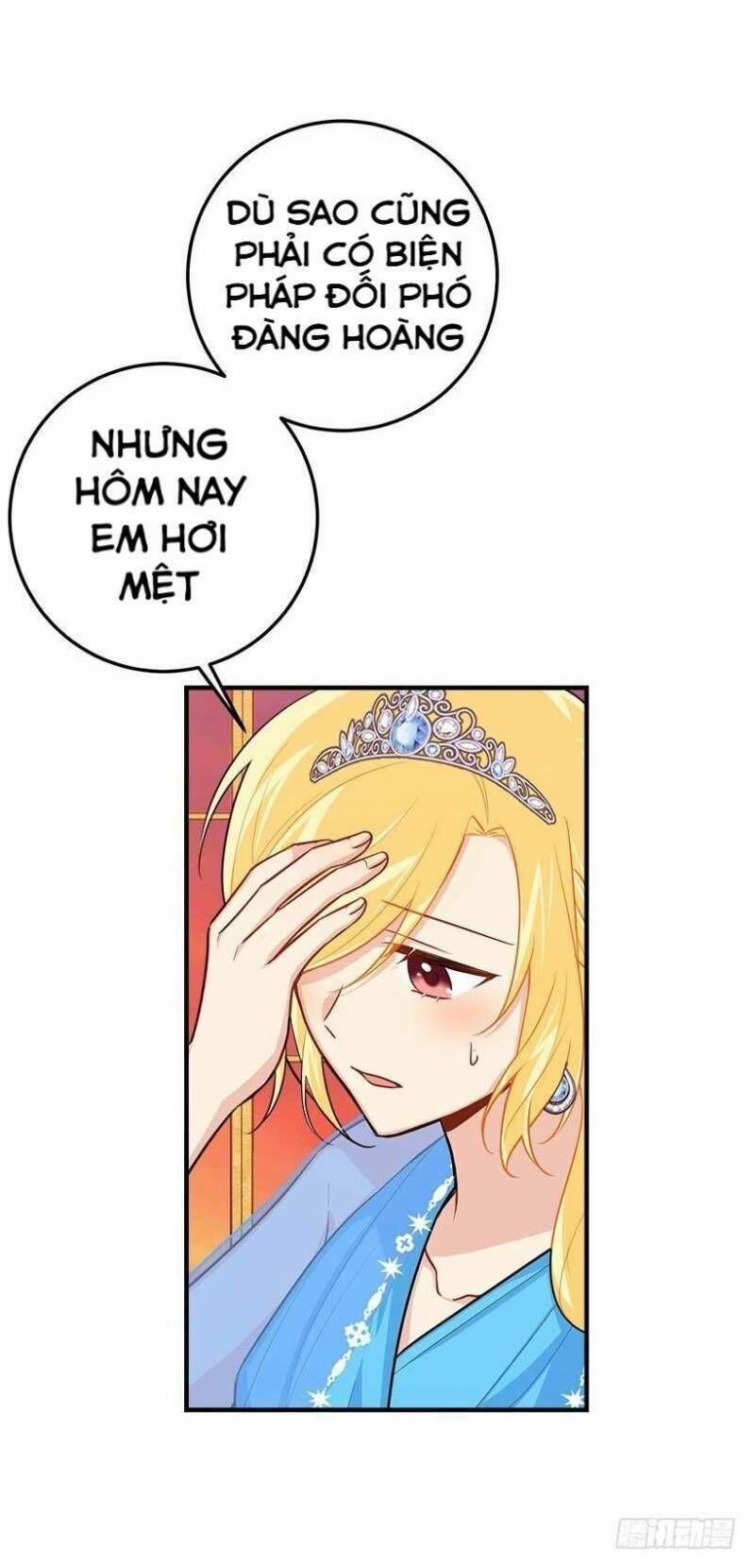 Tôi Là Con Gái Của Gia Đình Này 111 trang 1