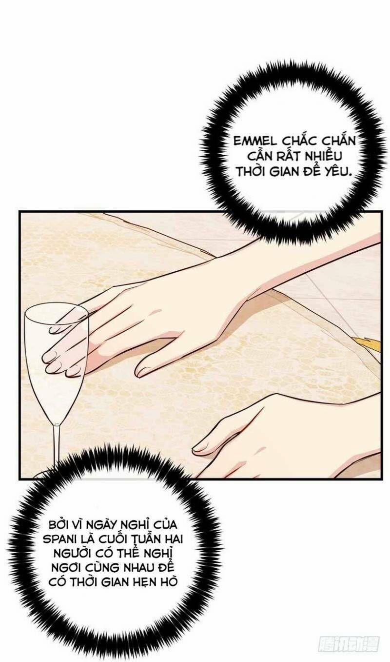 Tôi Là Con Gái Của Gia Đình Này 111 trang 16