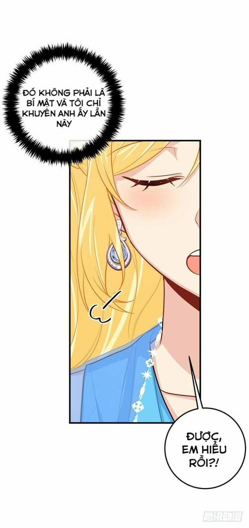 Tôi Là Con Gái Của Gia Đình Này 111 trang 18