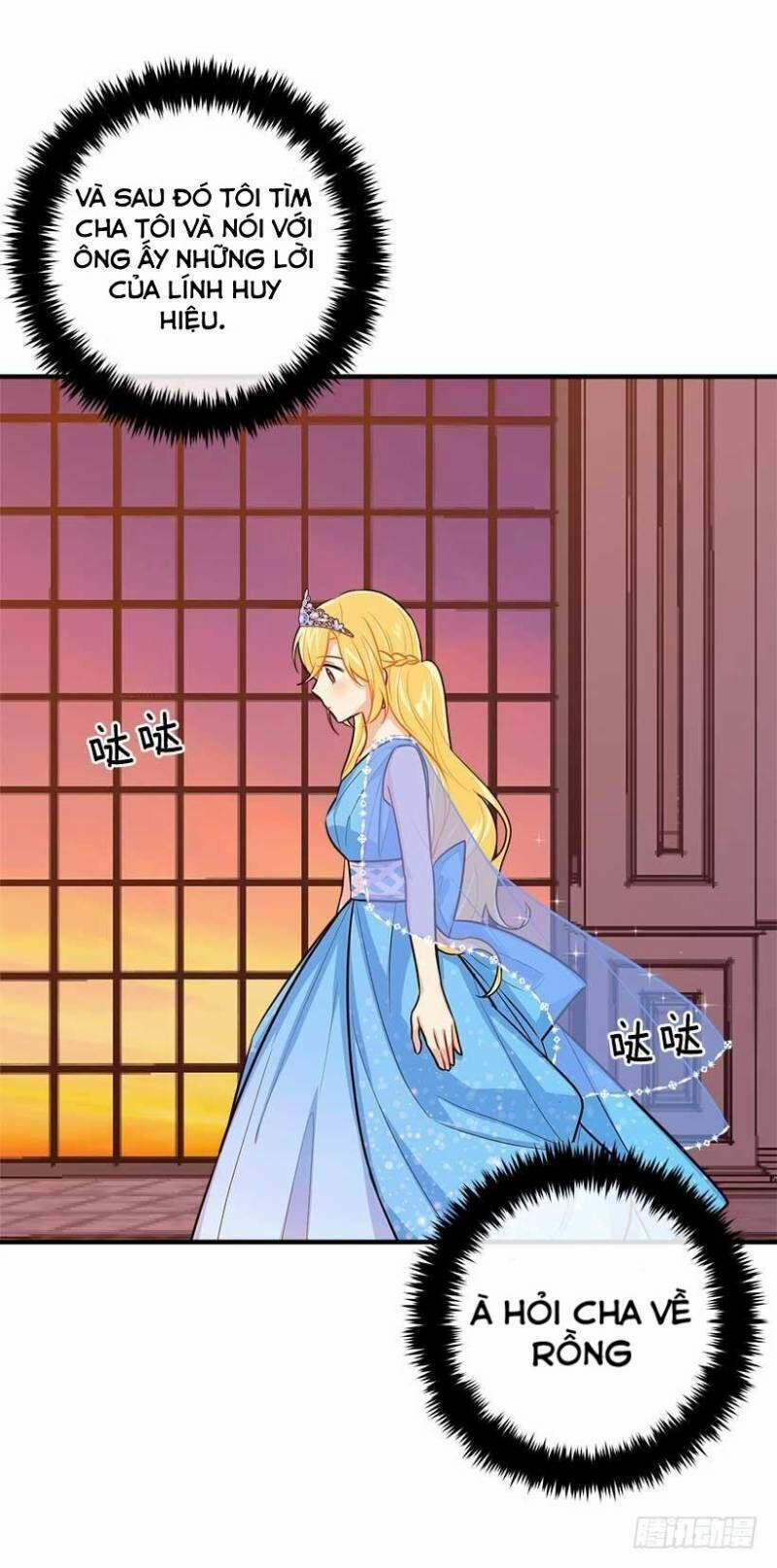 Tôi Là Con Gái Của Gia Đình Này 111 trang 20