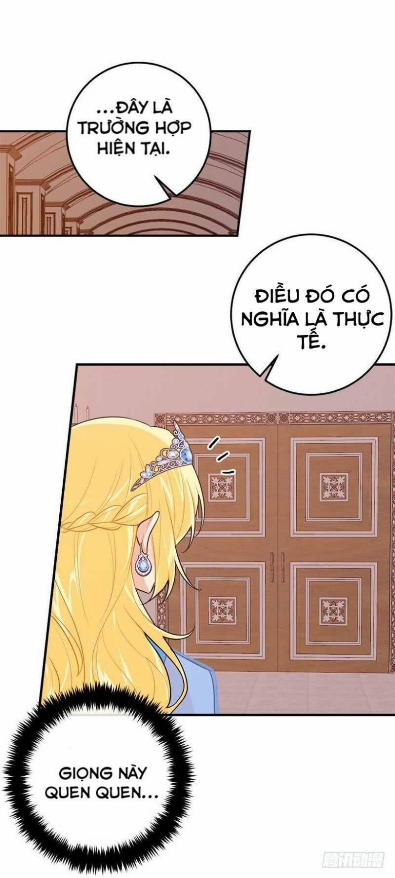 Tôi Là Con Gái Của Gia Đình Này 111 trang 21