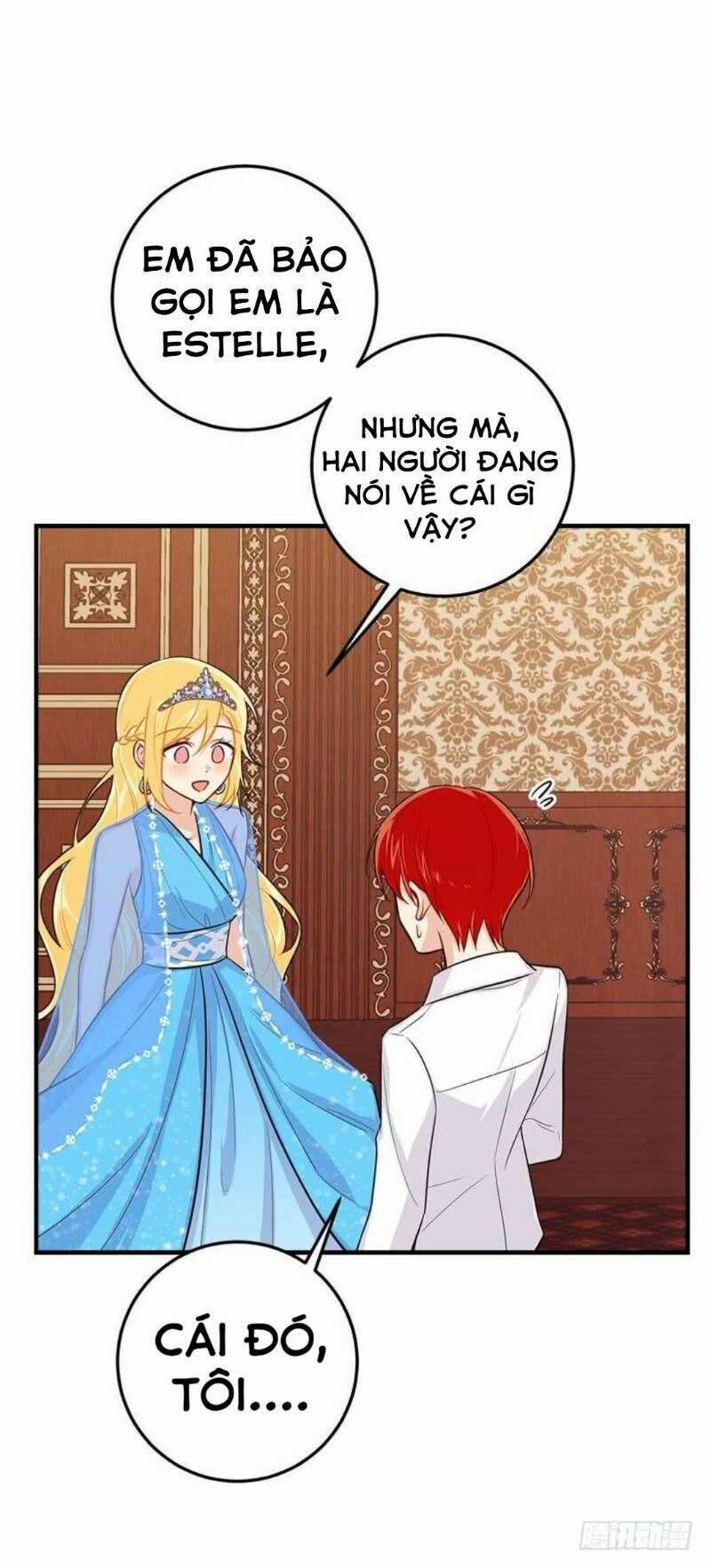 Tôi Là Con Gái Của Gia Đình Này 111 trang 24