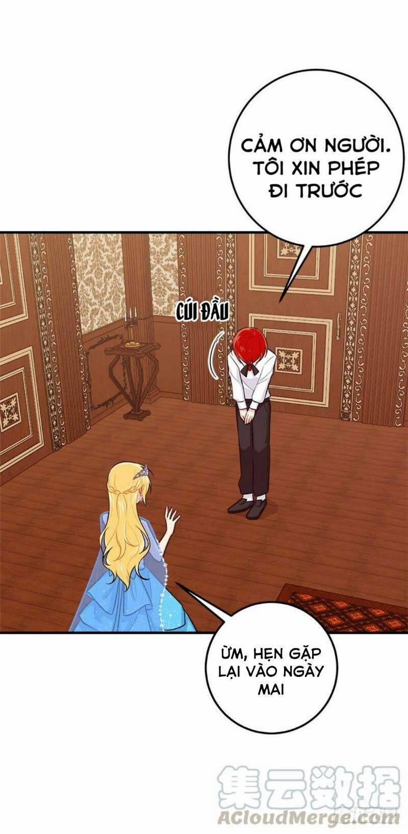 Tôi Là Con Gái Của Gia Đình Này 111 trang 29