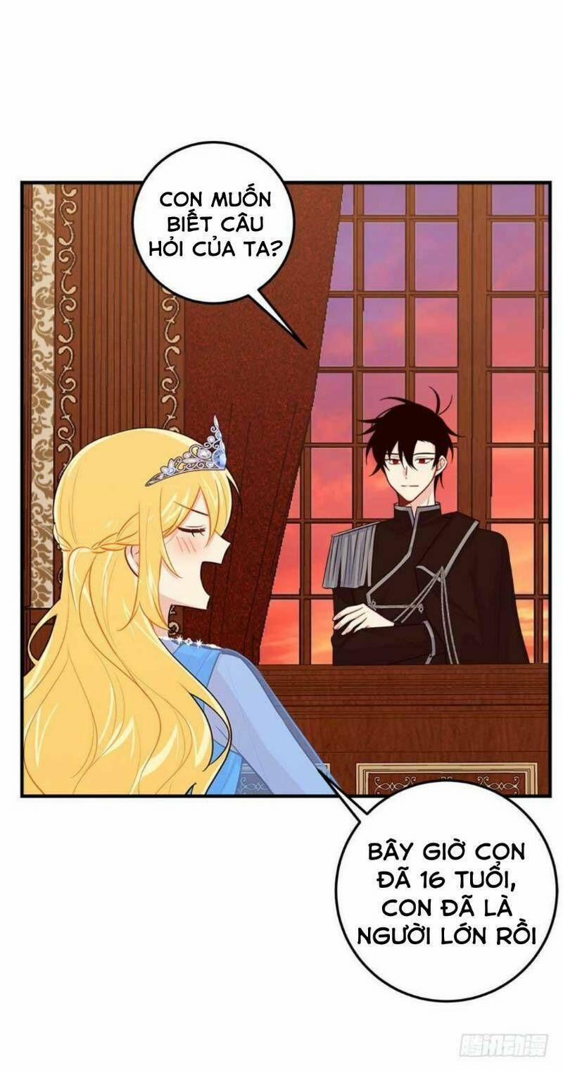 Tôi Là Con Gái Của Gia Đình Này 111 trang 32