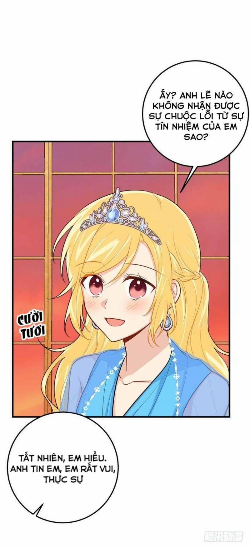 Tôi Là Con Gái Của Gia Đình Này 111 trang 9