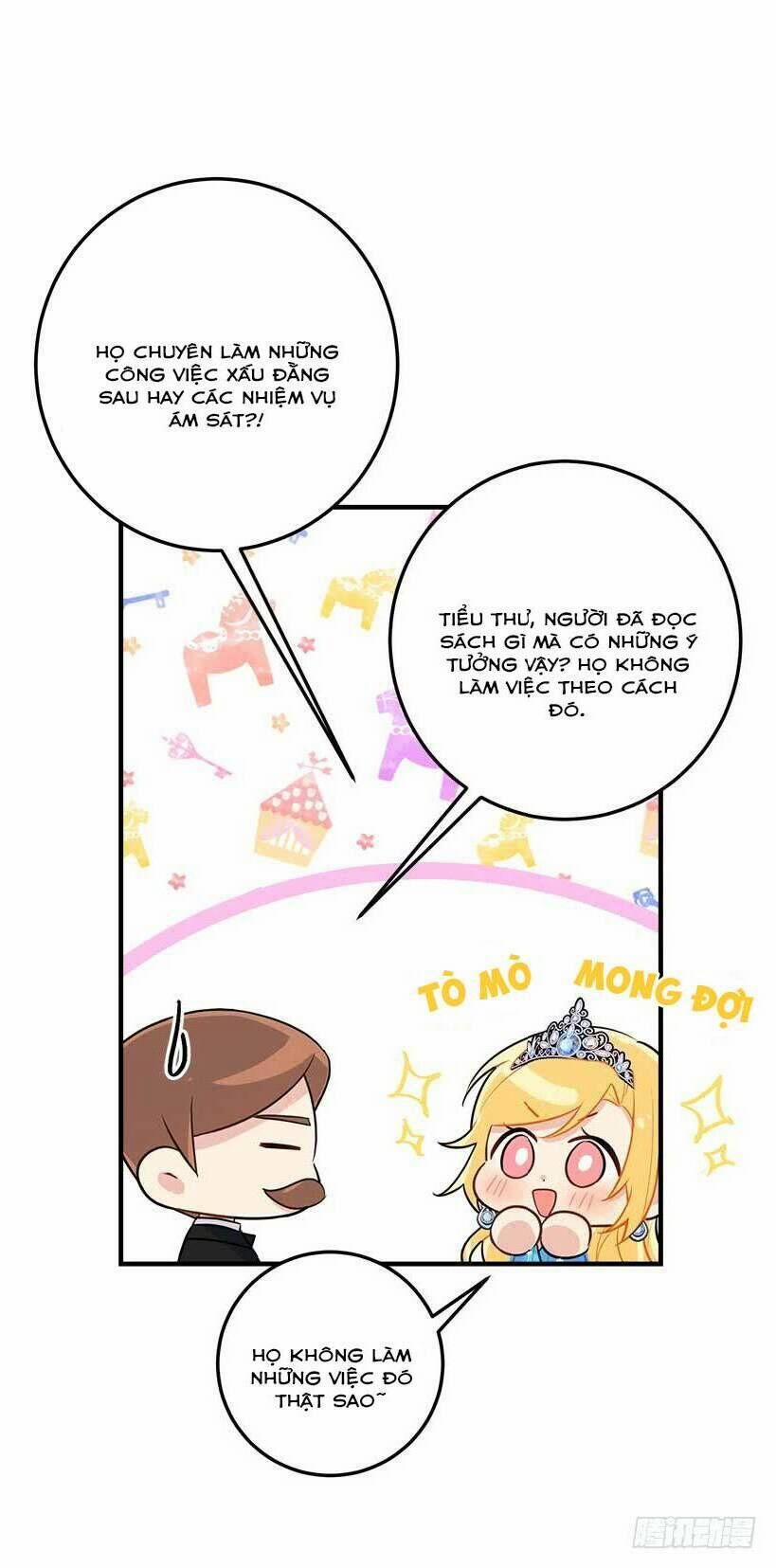 Tôi Là Con Gái Của Gia Đình Này 112 trang 17