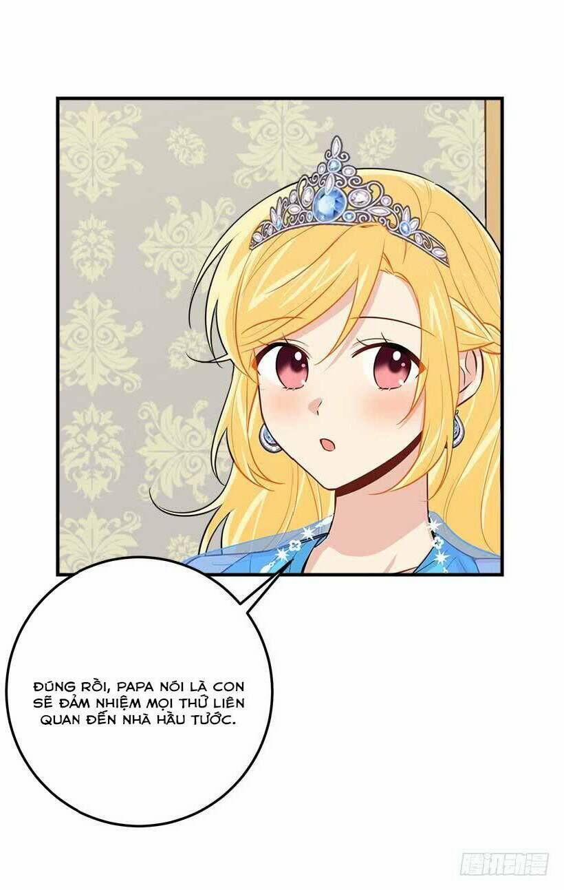 Tôi Là Con Gái Của Gia Đình Này 112 trang 18