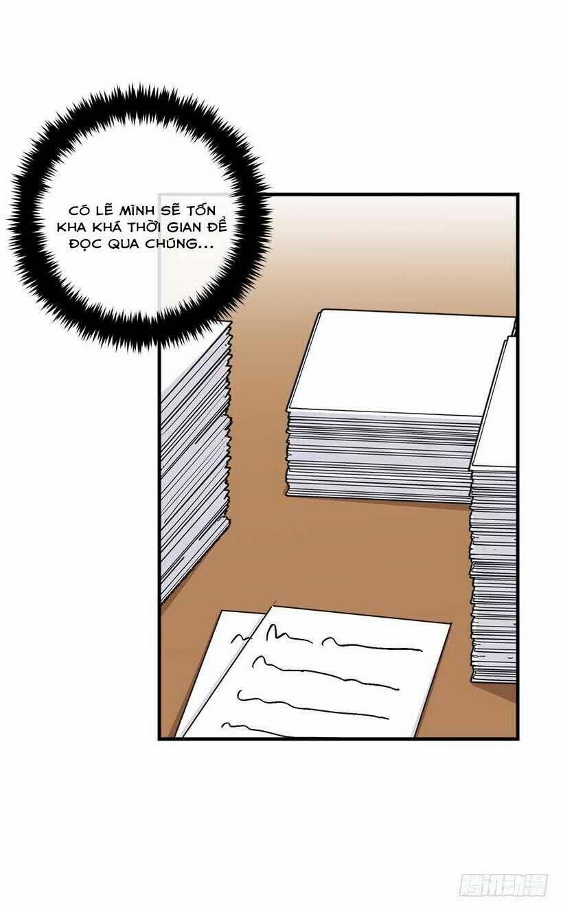 Tôi Là Con Gái Của Gia Đình Này 112 trang 23