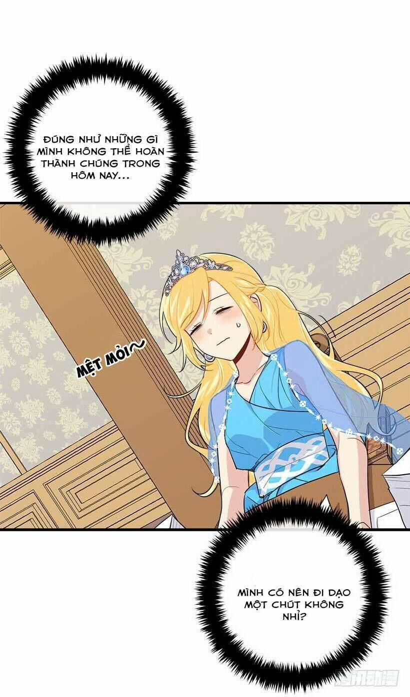 Tôi Là Con Gái Của Gia Đình Này 112 trang 25