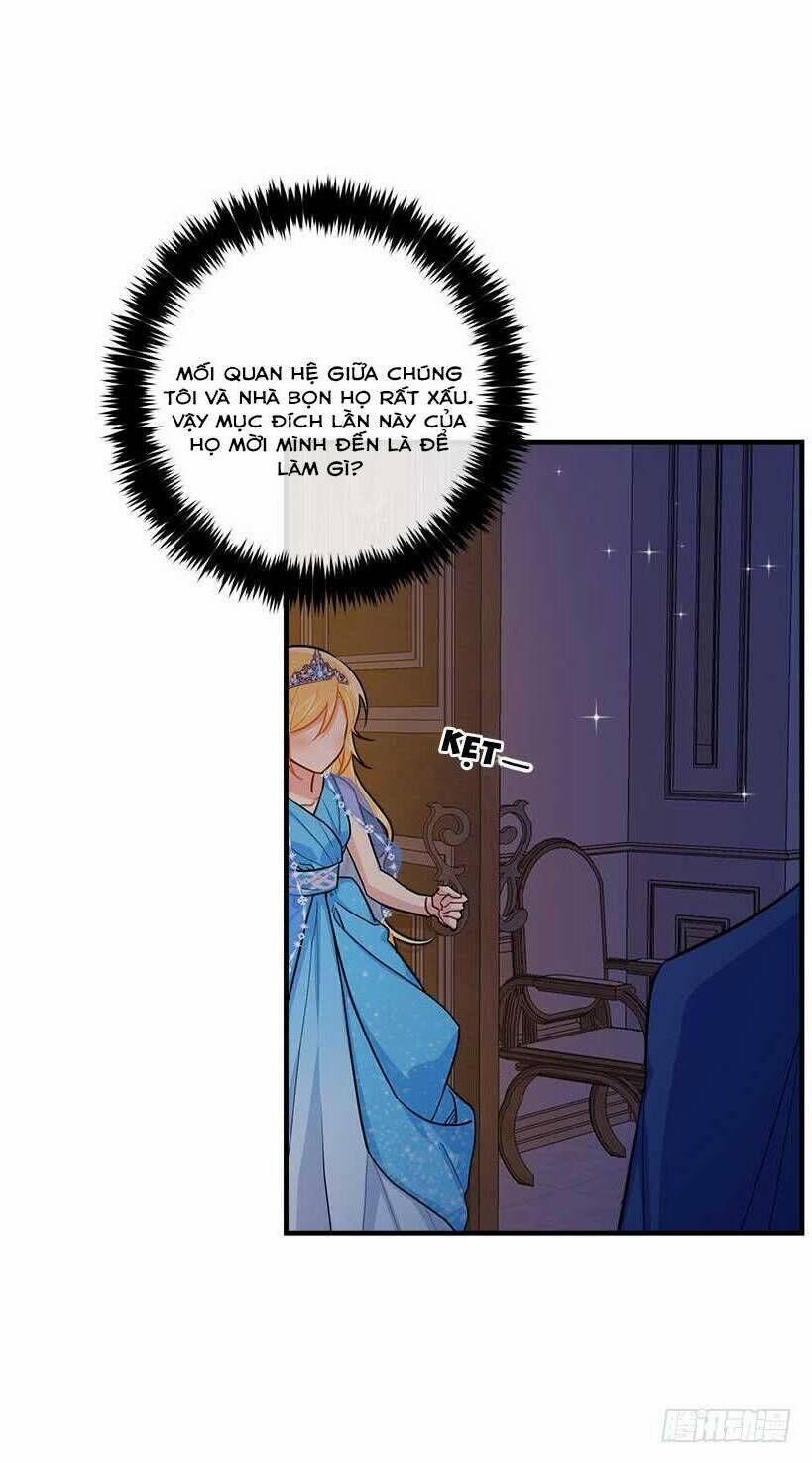 Tôi Là Con Gái Của Gia Đình Này 112 trang 28