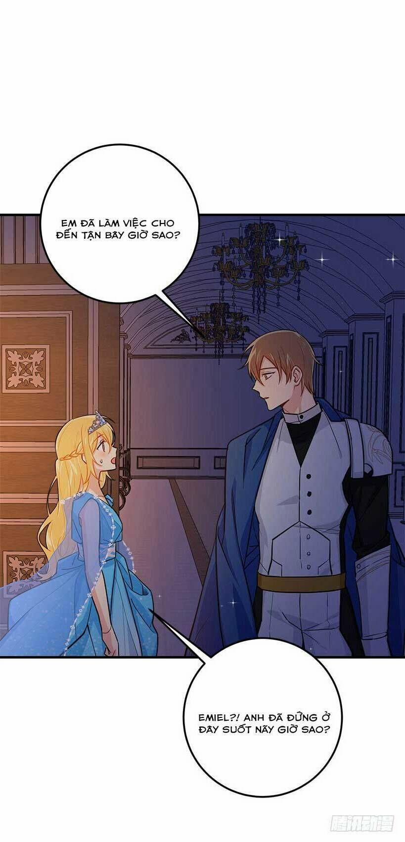 Tôi Là Con Gái Của Gia Đình Này 112 trang 29