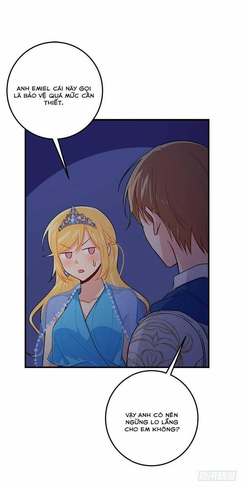 Tôi Là Con Gái Của Gia Đình Này 112 trang 31