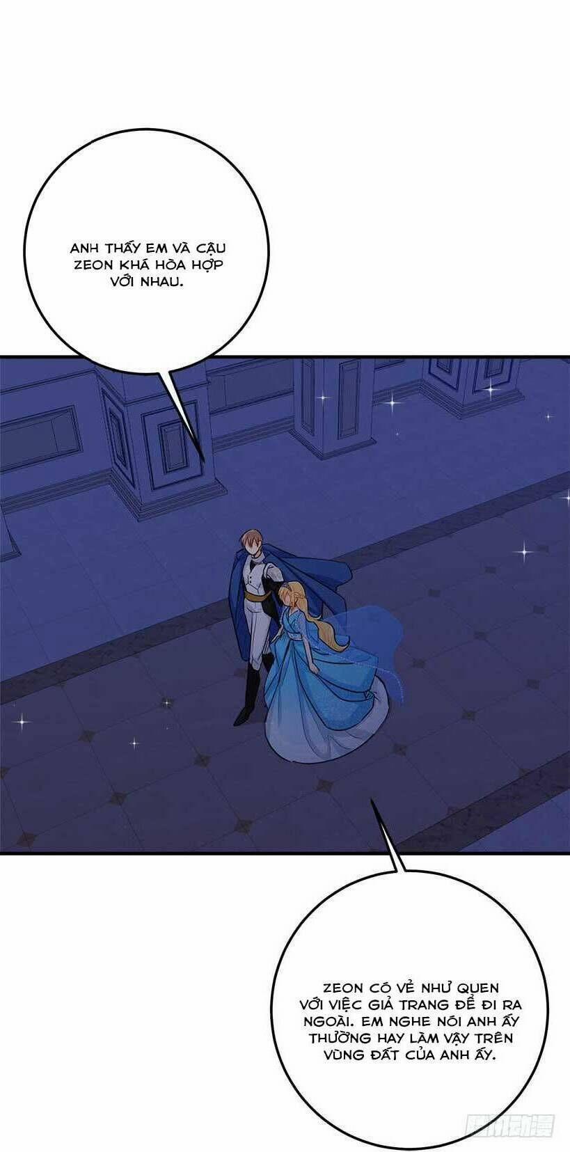 Tôi Là Con Gái Của Gia Đình Này 112 trang 35