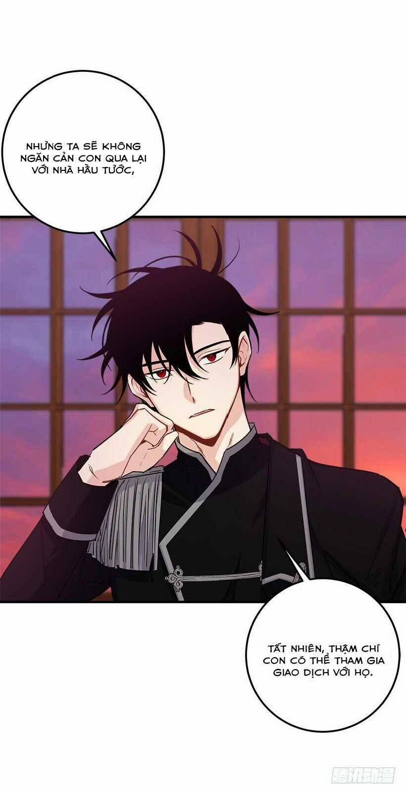 Tôi Là Con Gái Của Gia Đình Này 112 trang 4