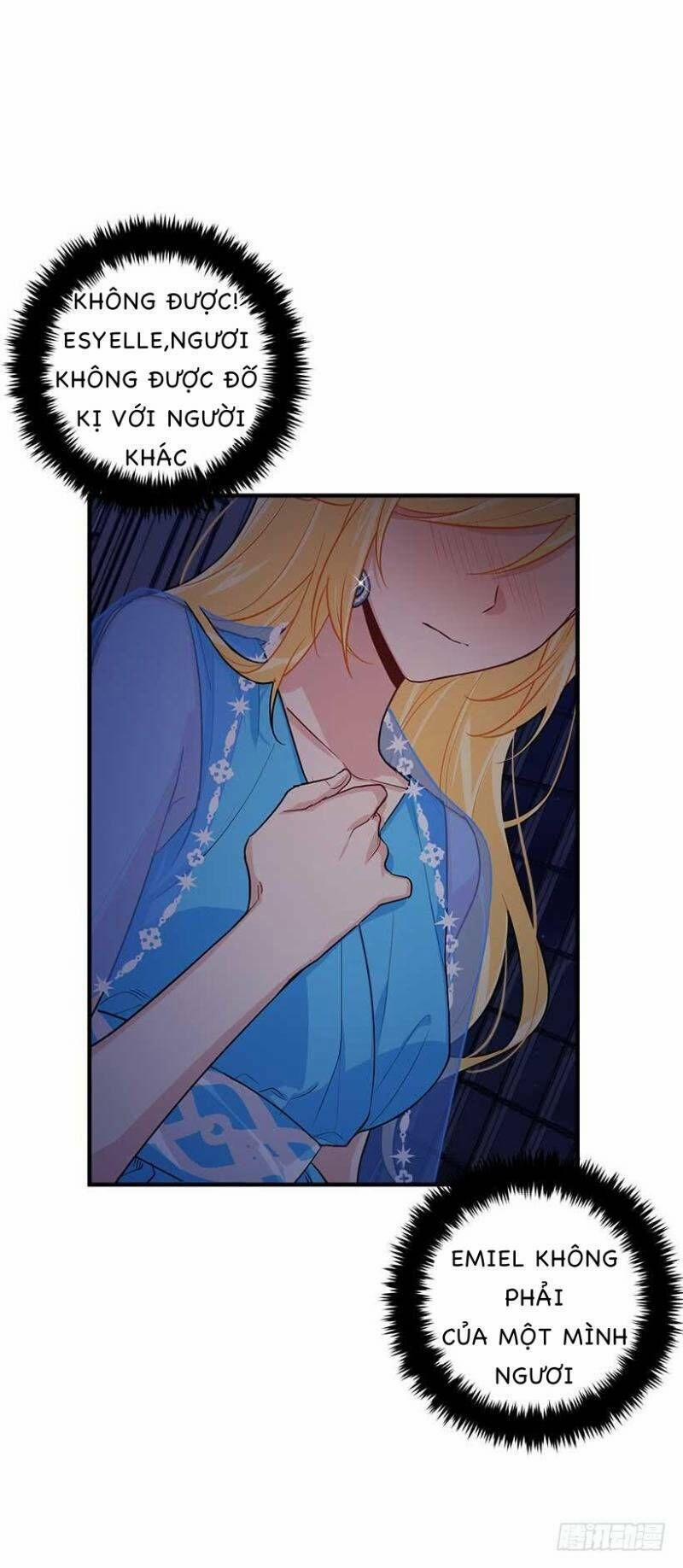 Tôi Là Con Gái Của Gia Đình Này 113 trang 13