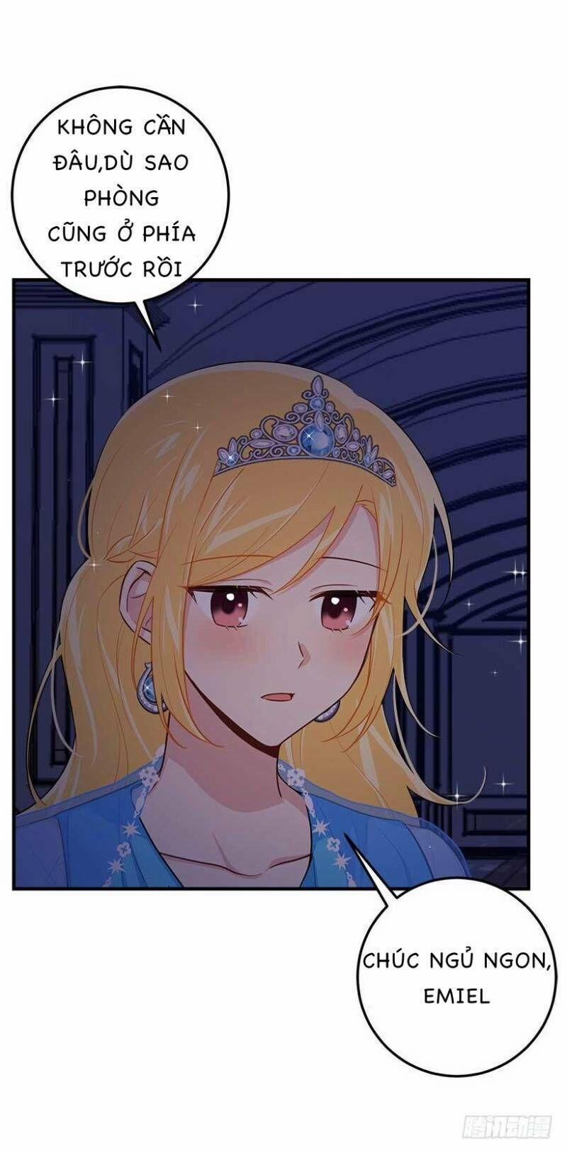 Tôi Là Con Gái Của Gia Đình Này 113 trang 15