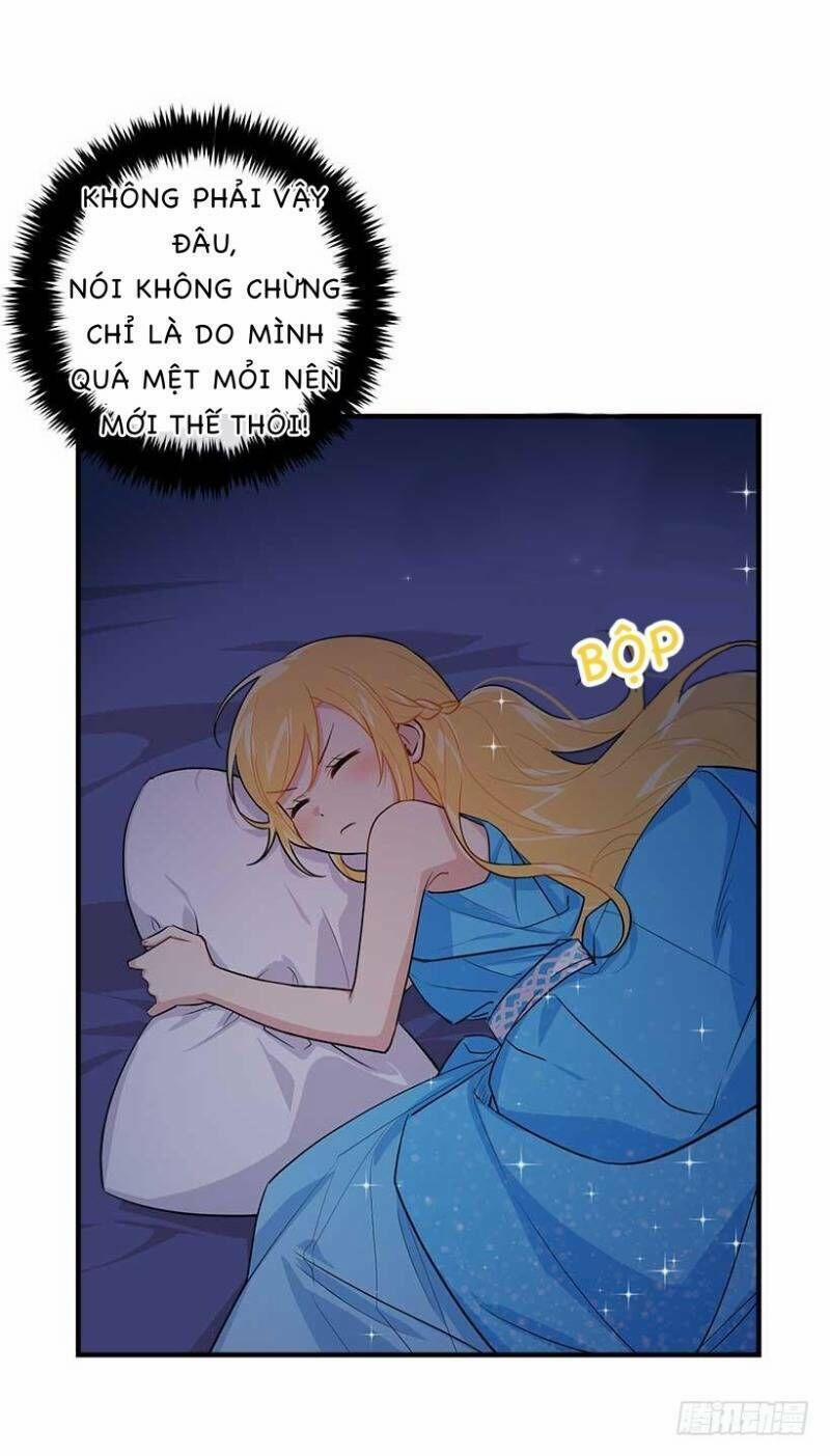 Tôi Là Con Gái Của Gia Đình Này 113 trang 21