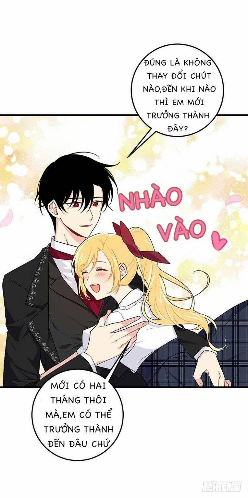 Tôi Là Con Gái Của Gia Đình Này 113 trang 34