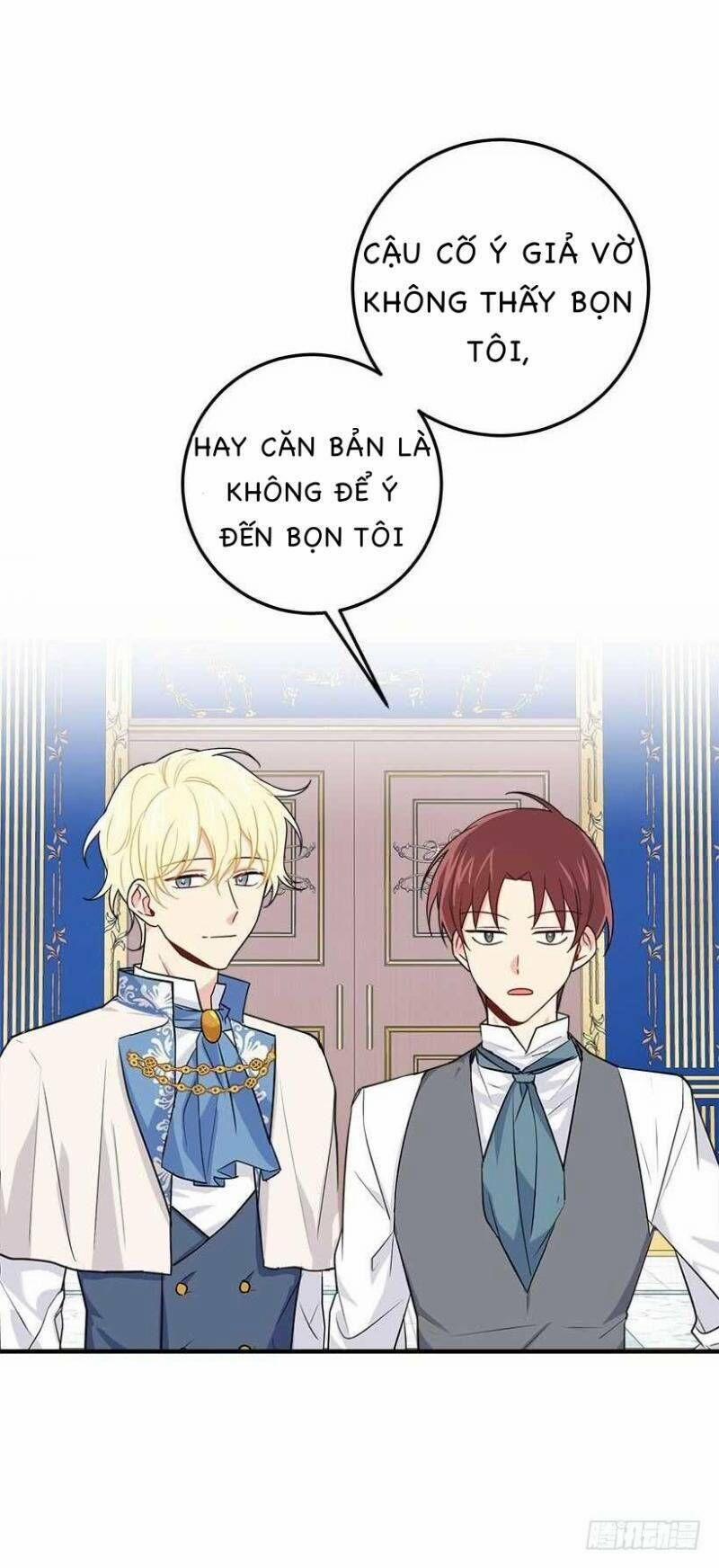 Tôi Là Con Gái Của Gia Đình Này 113 trang 36