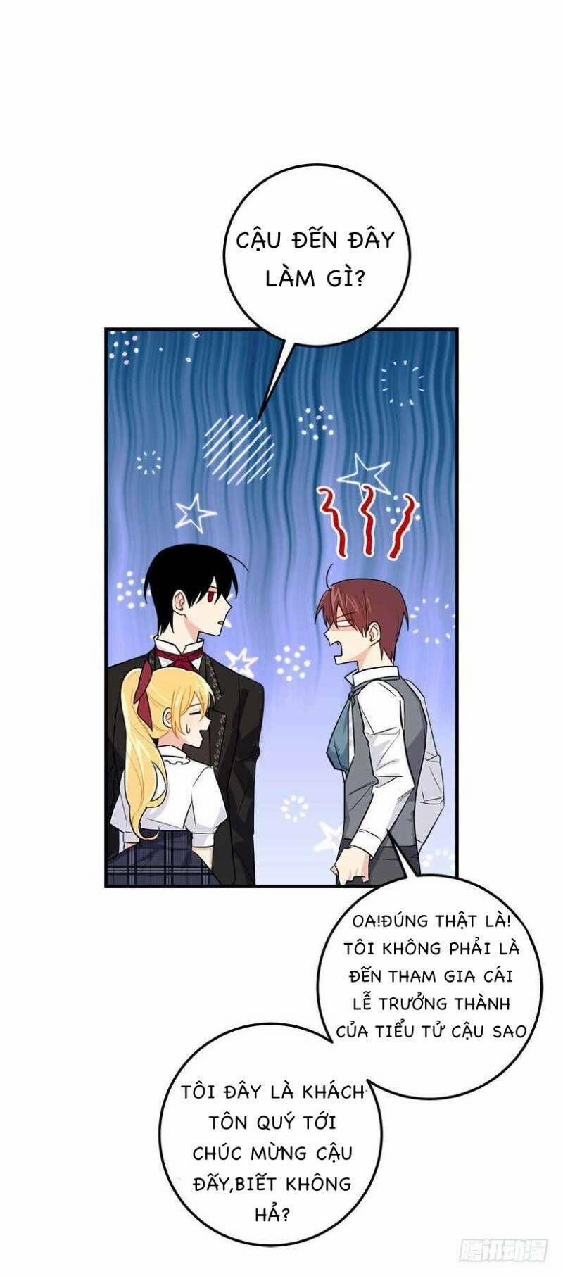 Tôi Là Con Gái Của Gia Đình Này 113 trang 37