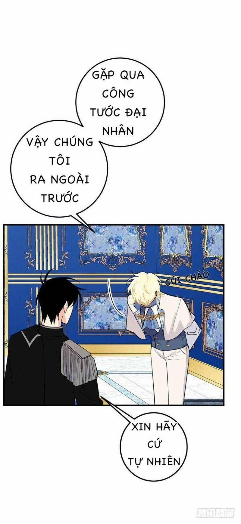 Tôi Là Con Gái Của Gia Đình Này 113 trang 40