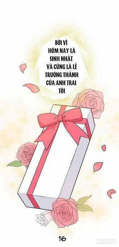 Tôi Là Con Gái Của Gia Đình Này 114 trang 15