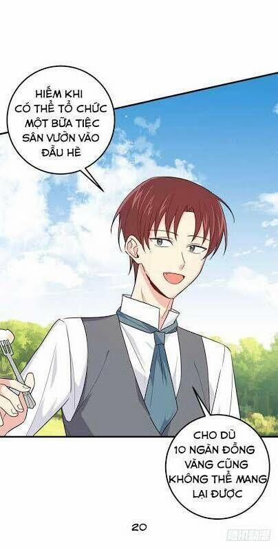 Tôi Là Con Gái Của Gia Đình Này 114 trang 19