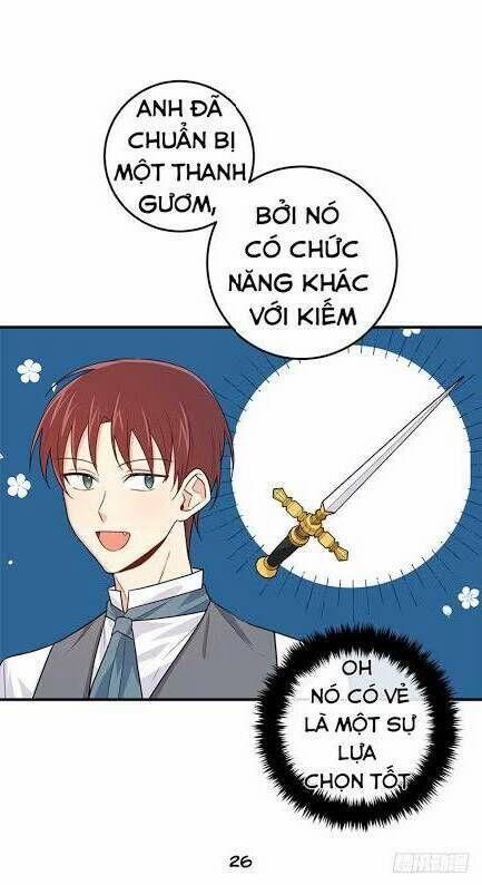 Tôi Là Con Gái Của Gia Đình Này 114 trang 25