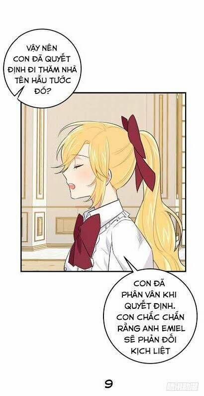 Tôi Là Con Gái Của Gia Đình Này 114 trang 8