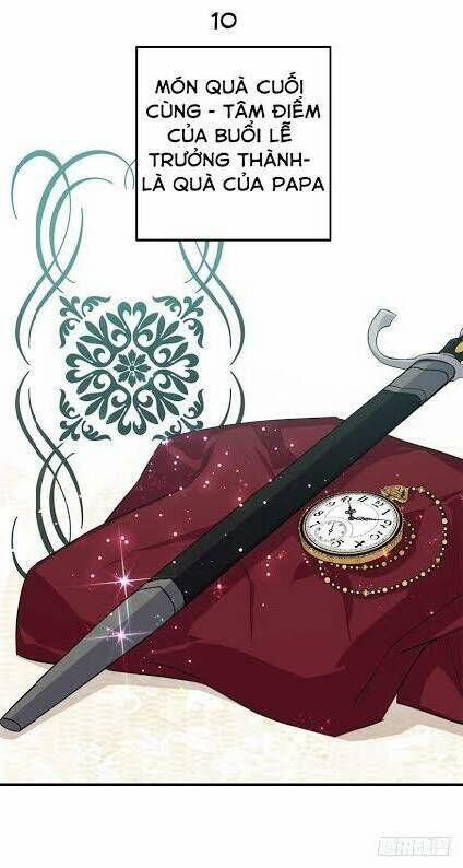 Tôi Là Con Gái Của Gia Đình Này 115 trang 10