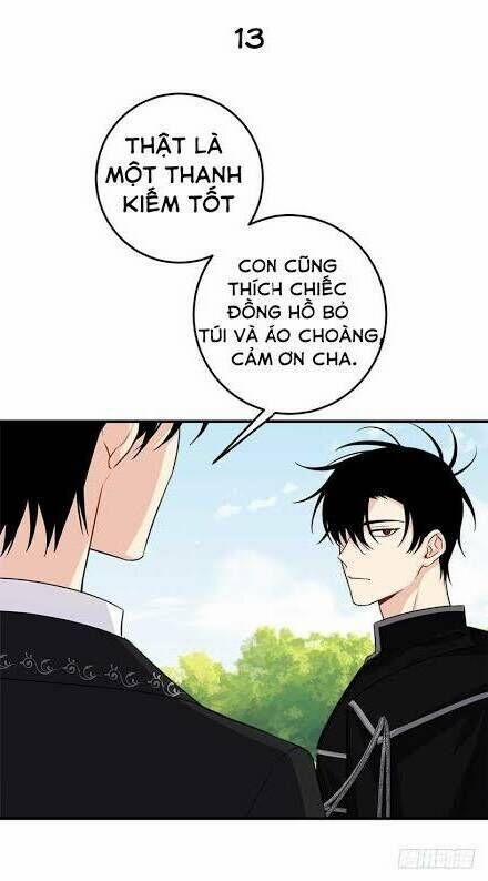 Tôi Là Con Gái Của Gia Đình Này 115 trang 13