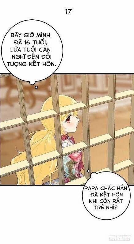 Tôi Là Con Gái Của Gia Đình Này 115 trang 17