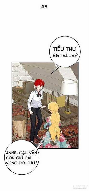 Tôi Là Con Gái Của Gia Đình Này 115 trang 23