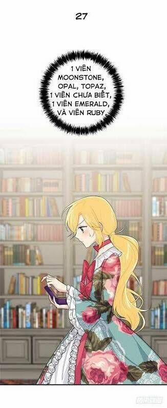 Tôi Là Con Gái Của Gia Đình Này 115 trang 27