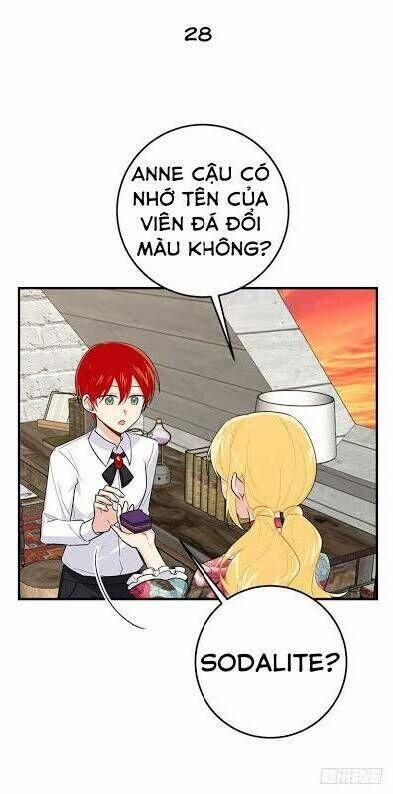 Tôi Là Con Gái Của Gia Đình Này 115 trang 28