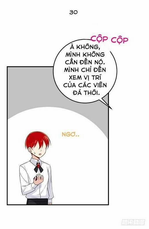 Tôi Là Con Gái Của Gia Đình Này 115 trang 30