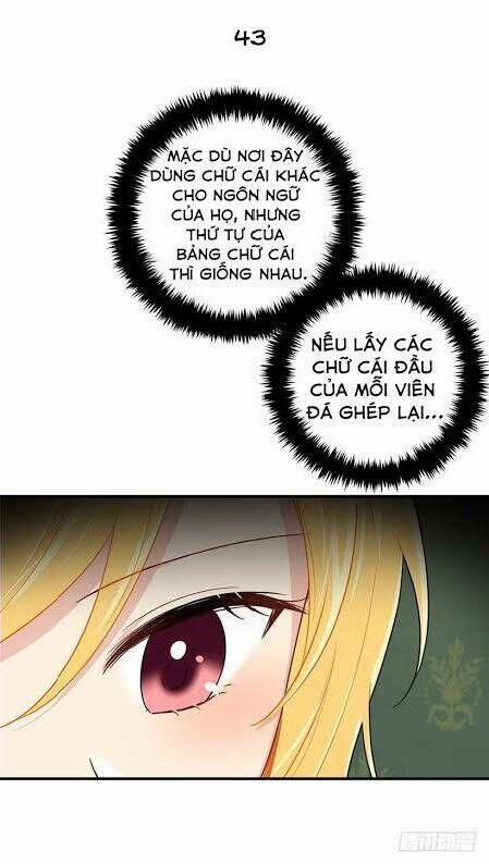 Tôi Là Con Gái Của Gia Đình Này 115 trang 43