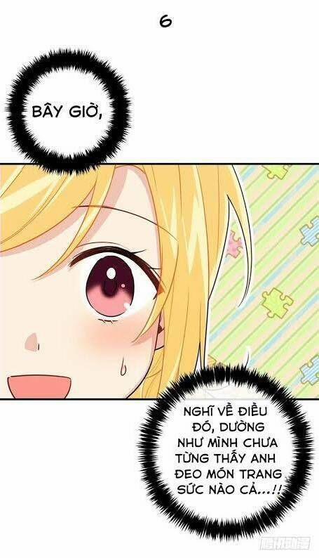 Tôi Là Con Gái Của Gia Đình Này 115 trang 6