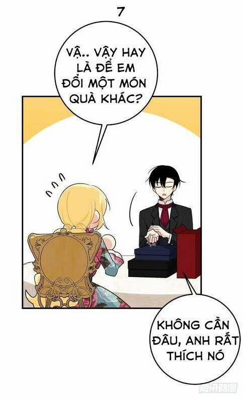 Tôi Là Con Gái Của Gia Đình Này 115 trang 7