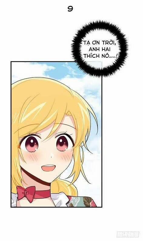 Tôi Là Con Gái Của Gia Đình Này 115 trang 9