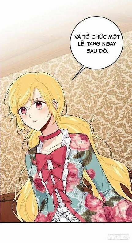 Tôi Là Con Gái Của Gia Đình Này 116 trang 20