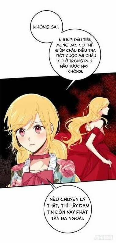 Tôi Là Con Gái Của Gia Đình Này 116 trang 23