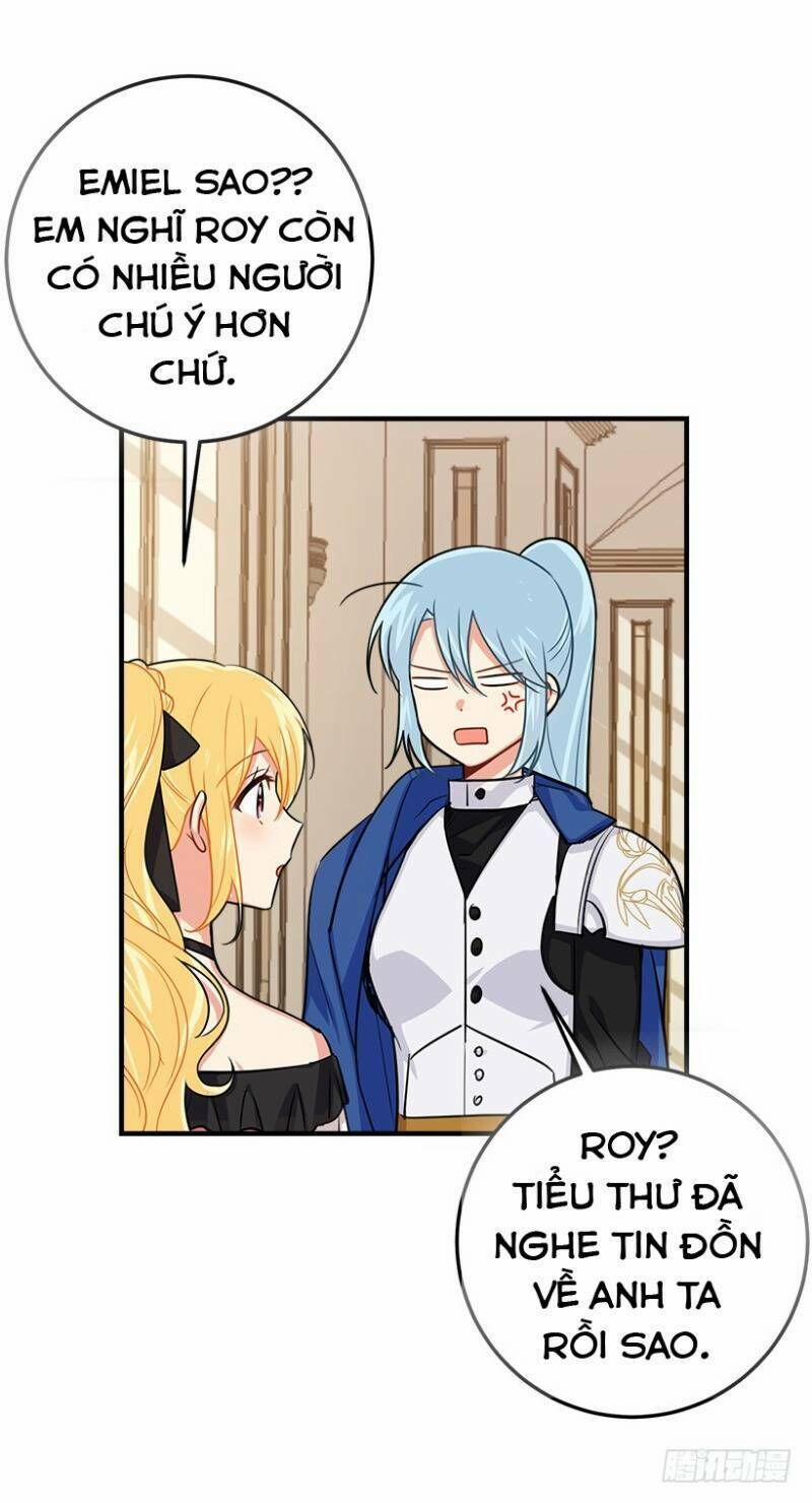 Tôi Là Con Gái Của Gia Đình Này 117 trang 15