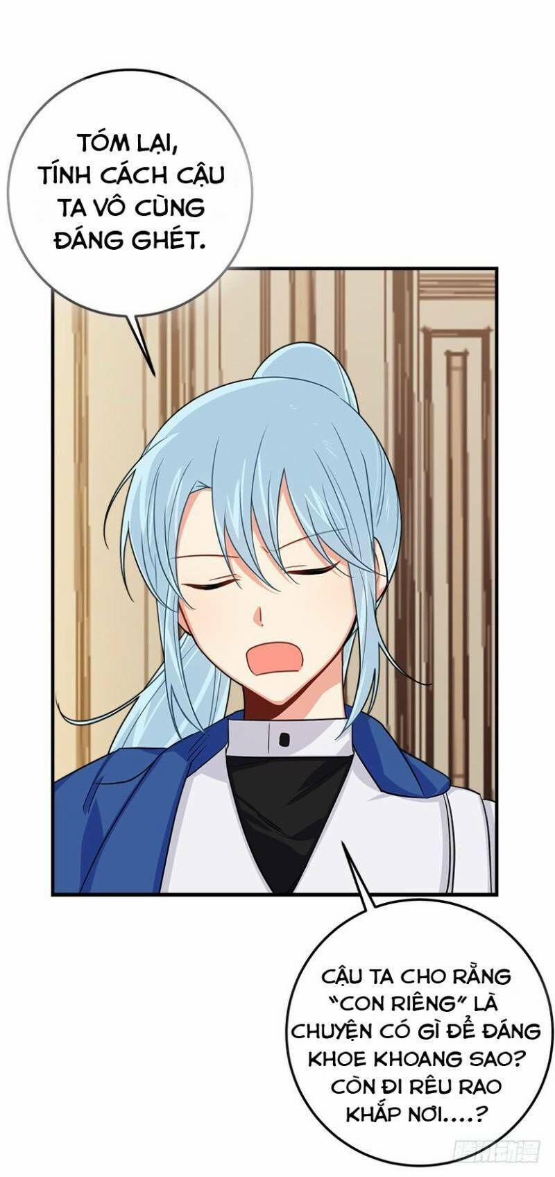 Tôi Là Con Gái Của Gia Đình Này 117 trang 18