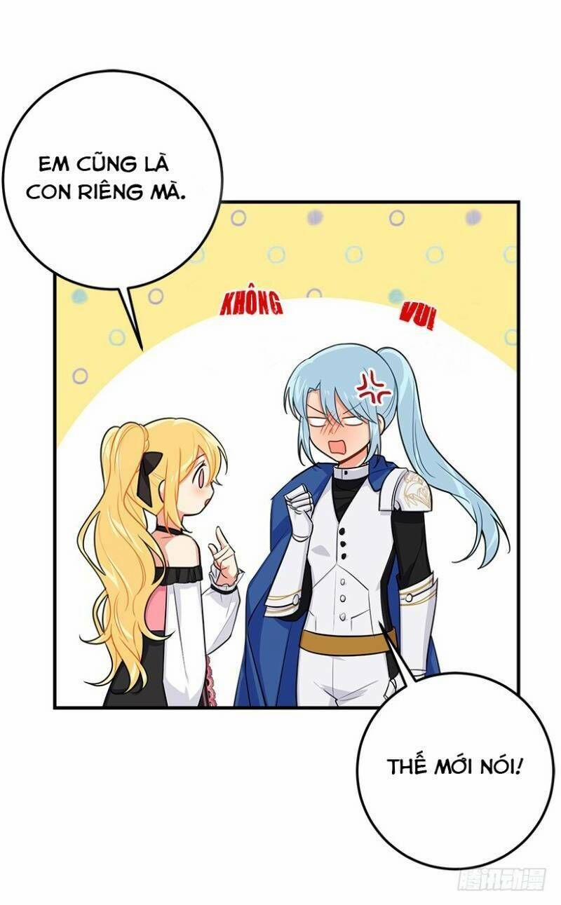 Tôi Là Con Gái Của Gia Đình Này 117 trang 19