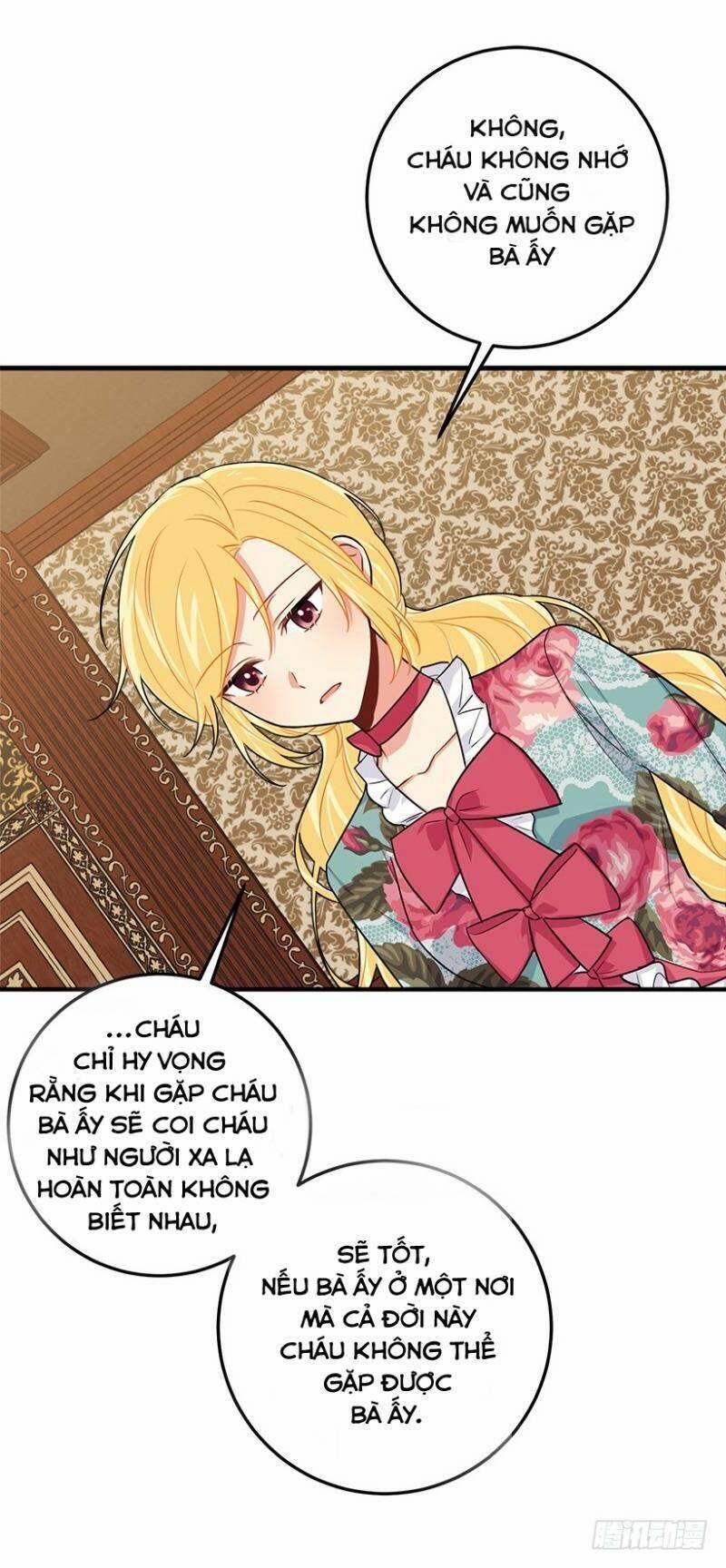 Tôi Là Con Gái Của Gia Đình Này 117 trang 2